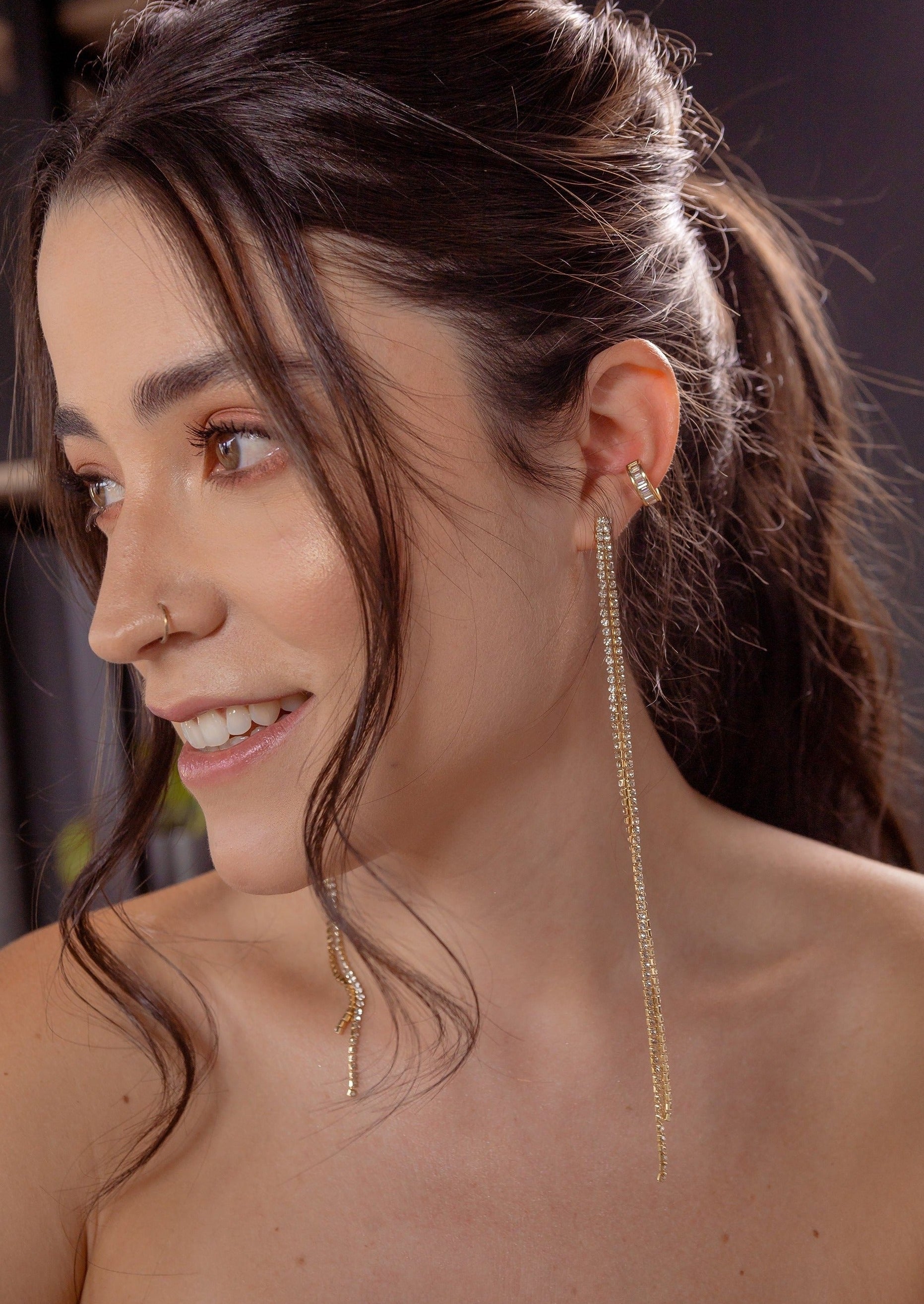 Aretes Apoteósica